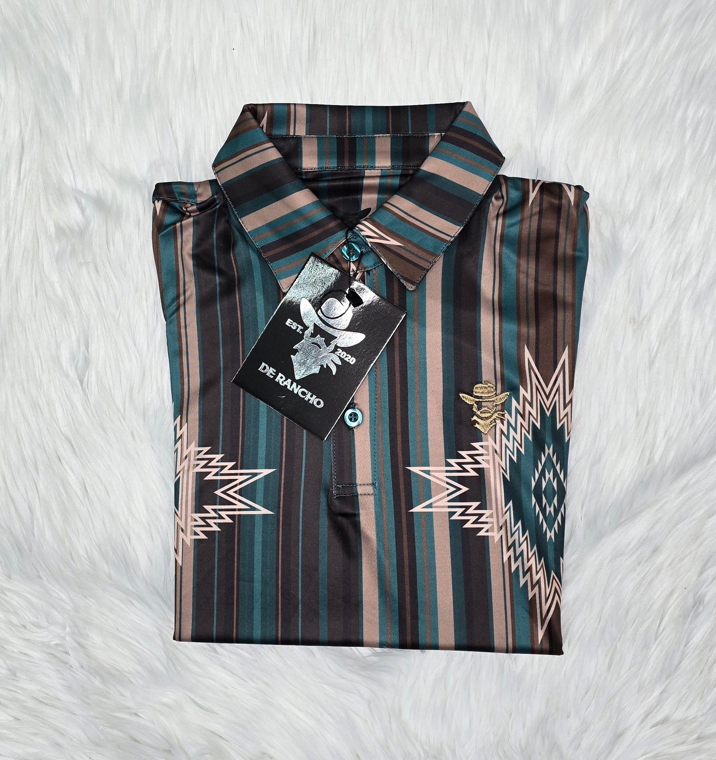 De Rancho Dark Brown
