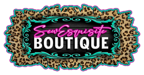 Sew Esquisite Boutique logo