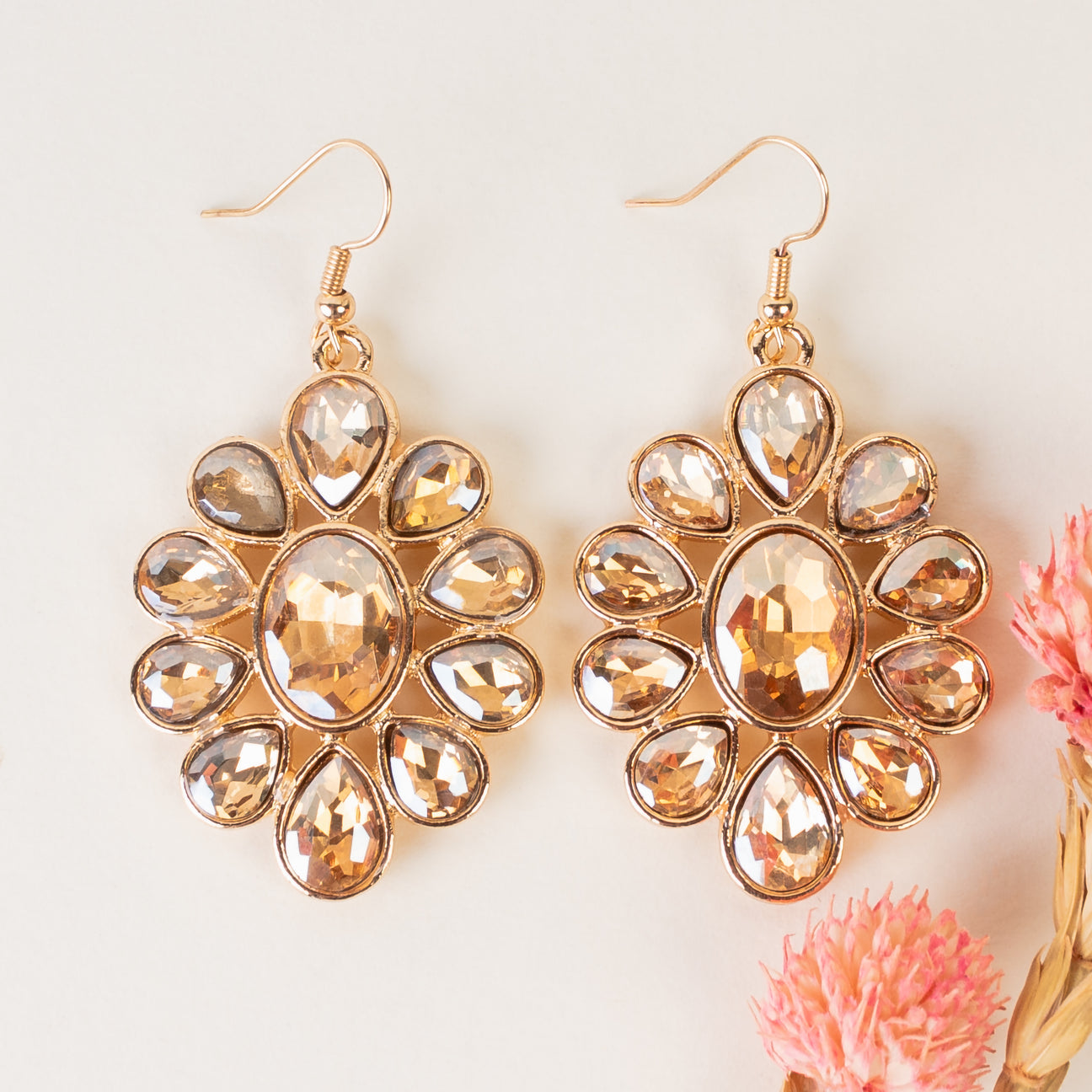 Cowgirl Crystal Drops