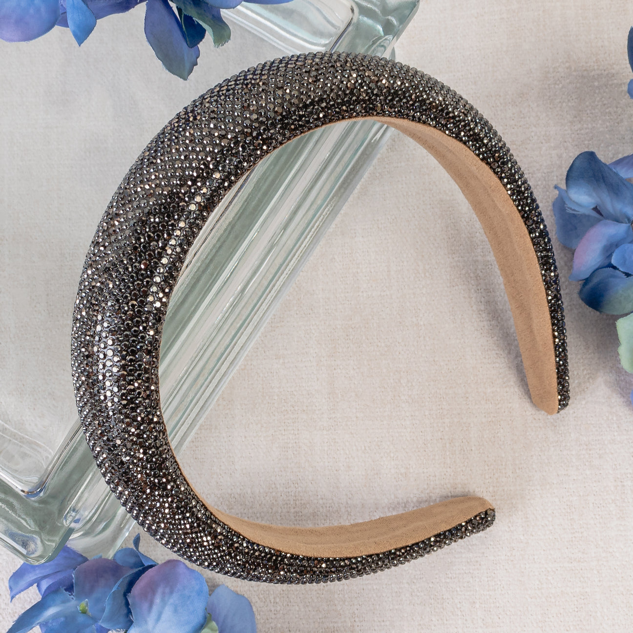 Rhinestone Aura Headband