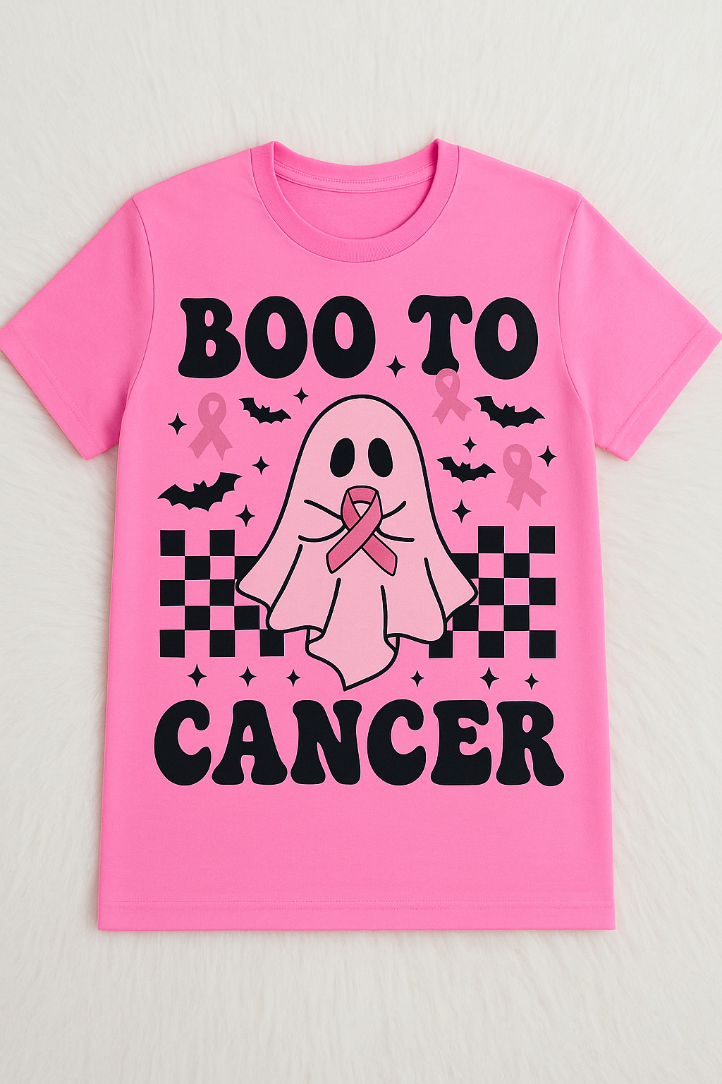 Boo to Cancer Tee