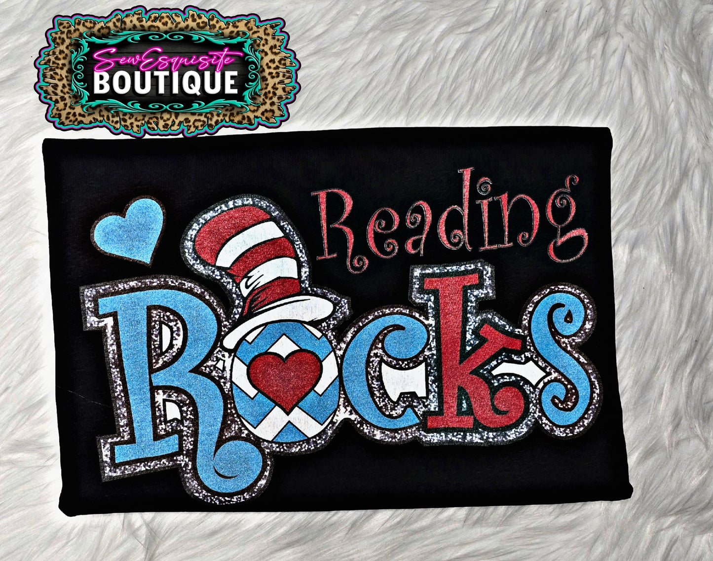 Reading Rocks T-Shirts