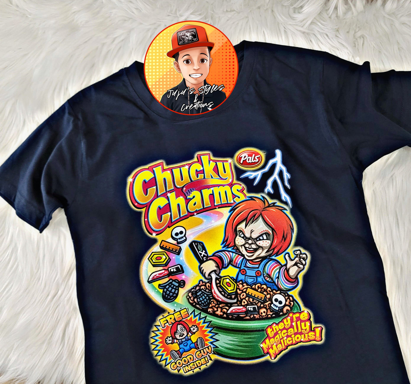 Chucky Charms