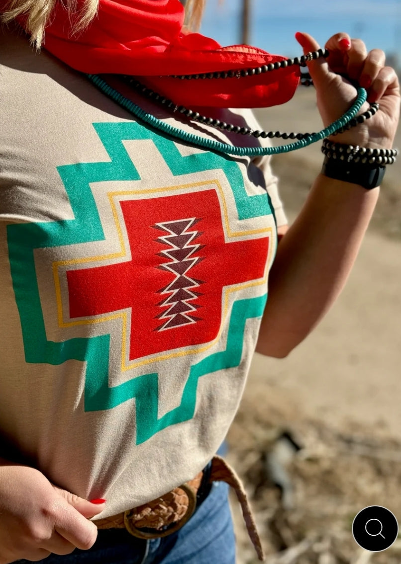 Santa Fe Tee