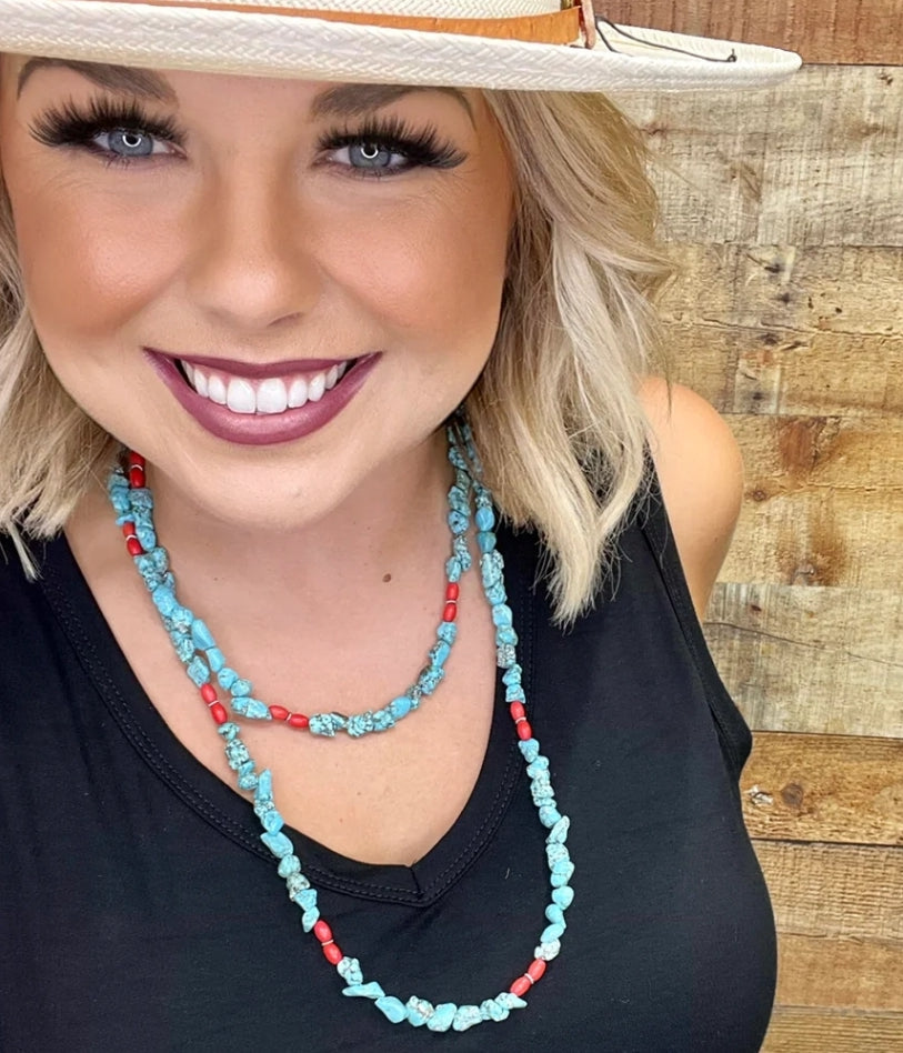 Nocona Necklace