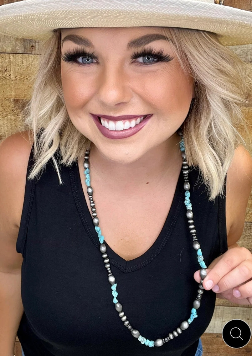 Dallas Necklace
