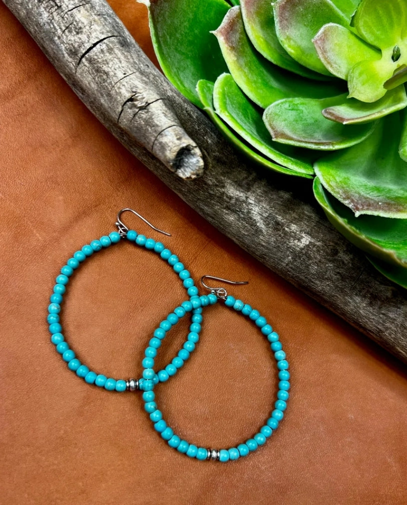 Crockett Large Earrings
