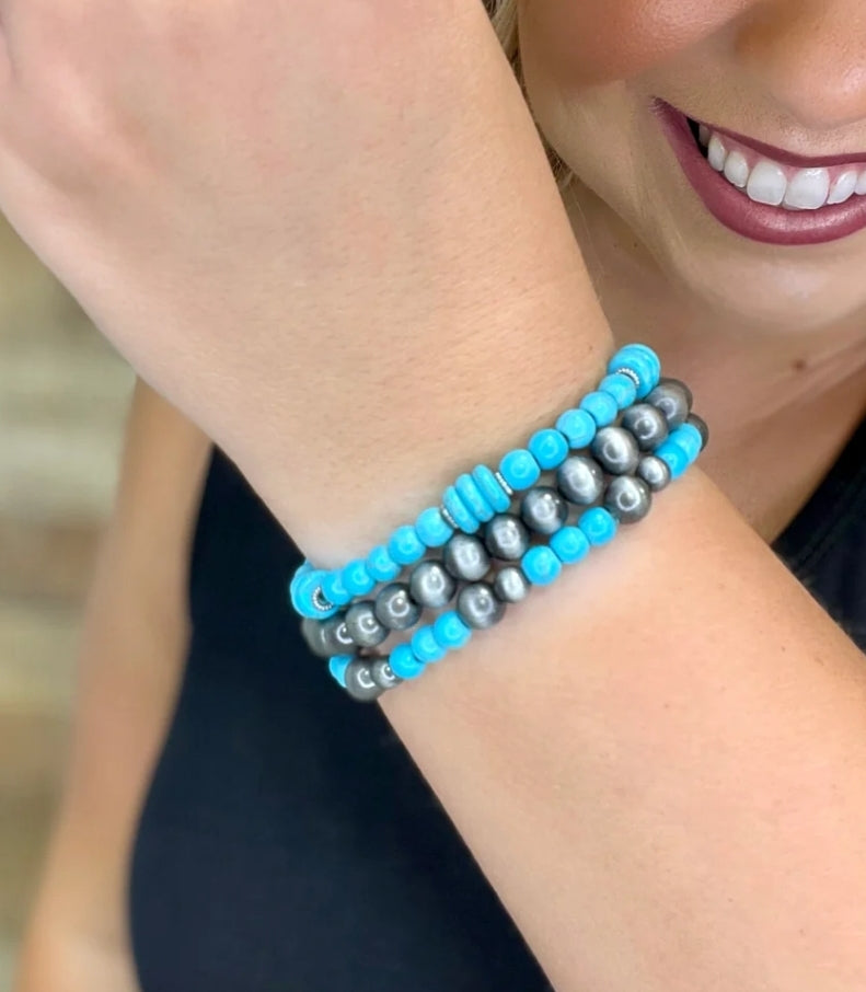 Fort Worth Bracelet Set