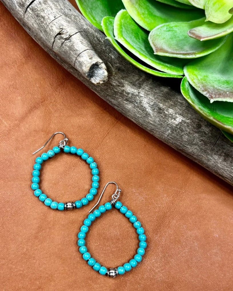 Crockett Small Earrings