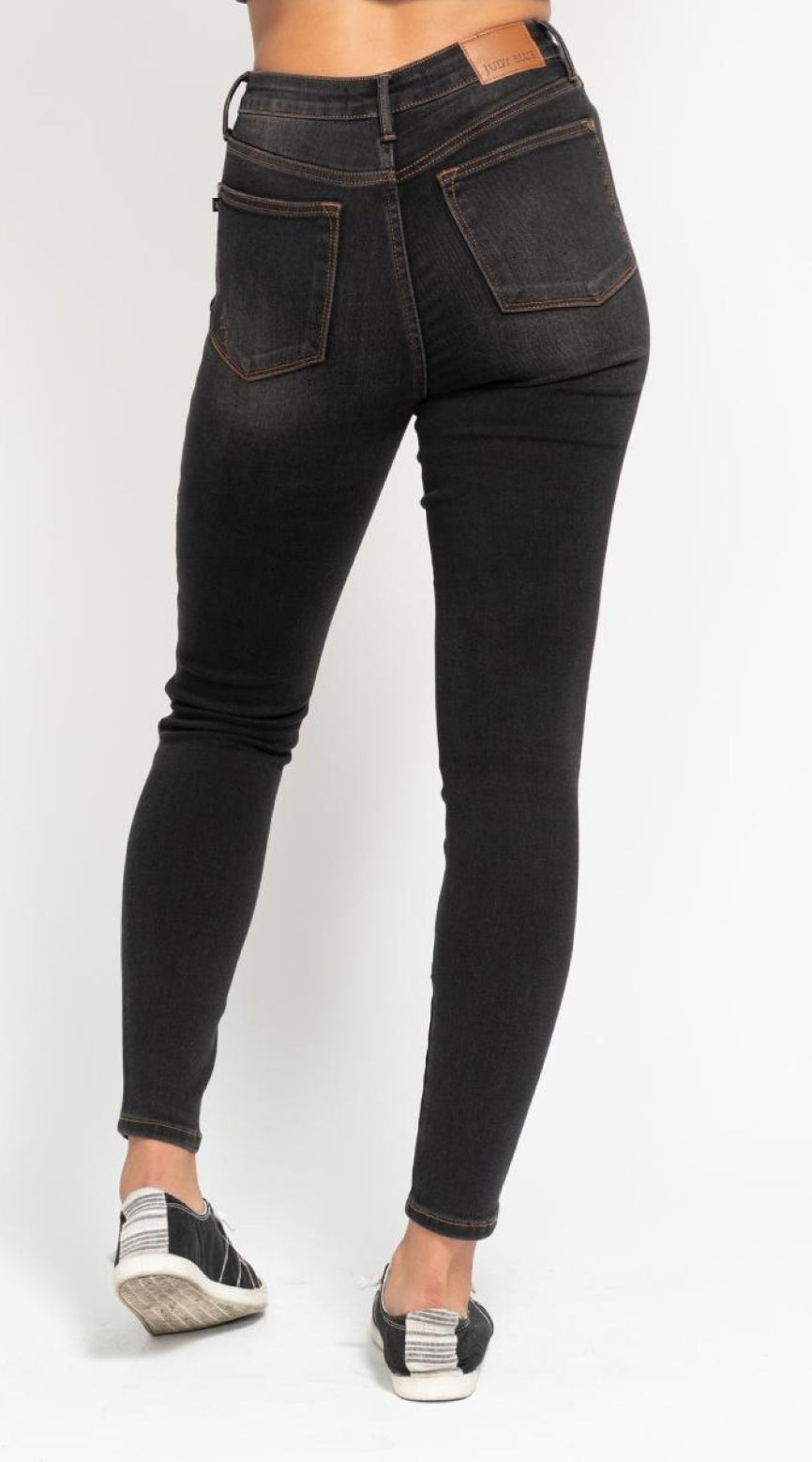 Tummy Control Top High Rise Skinny Regular