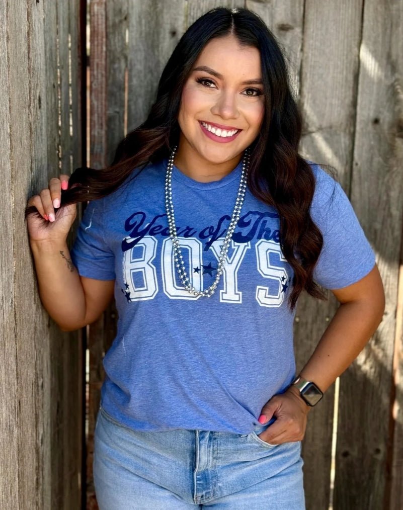 Year of the Boys Tee