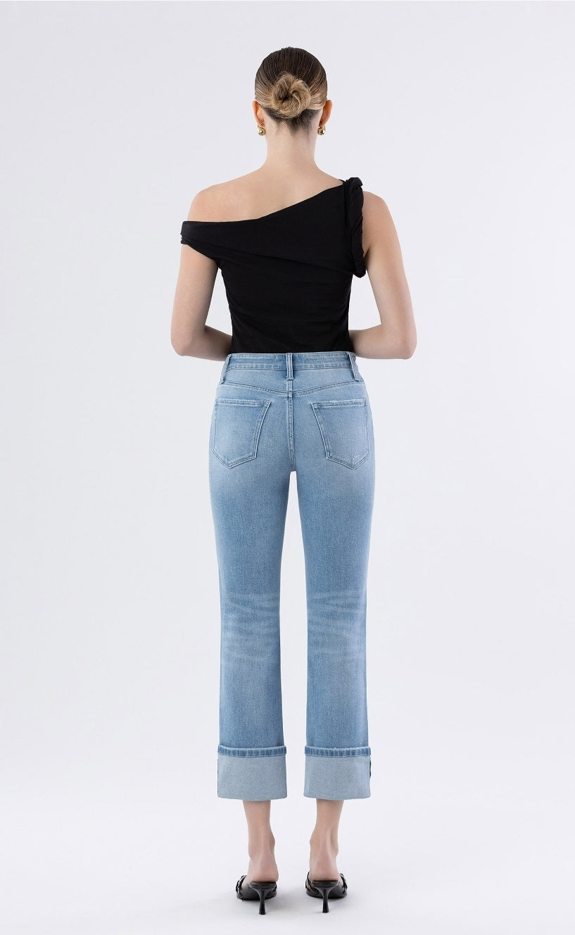 Flying Monkey Motivated Jeans