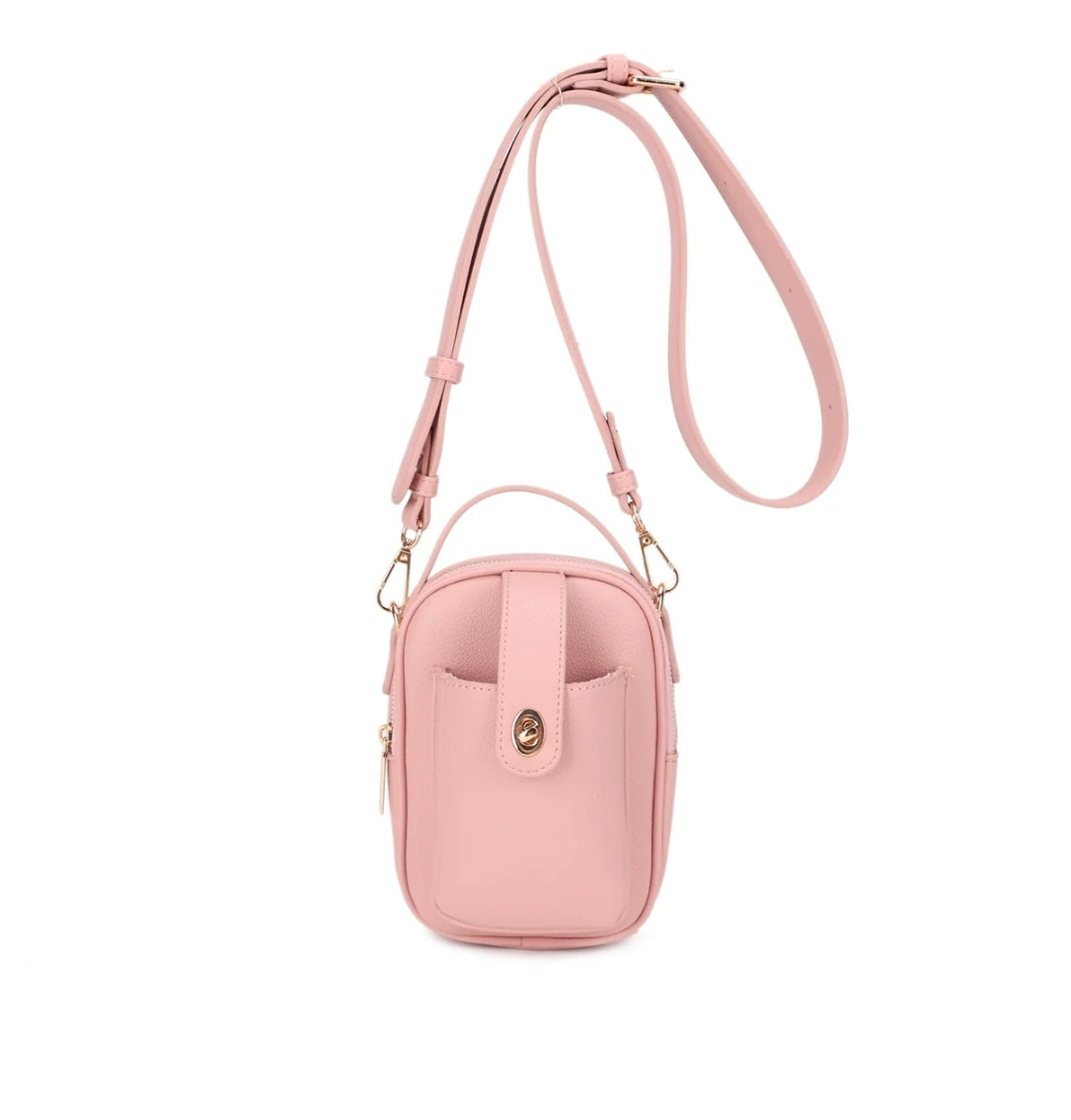 ๐๐ Blushing Beauty Mini Crossbody Bag