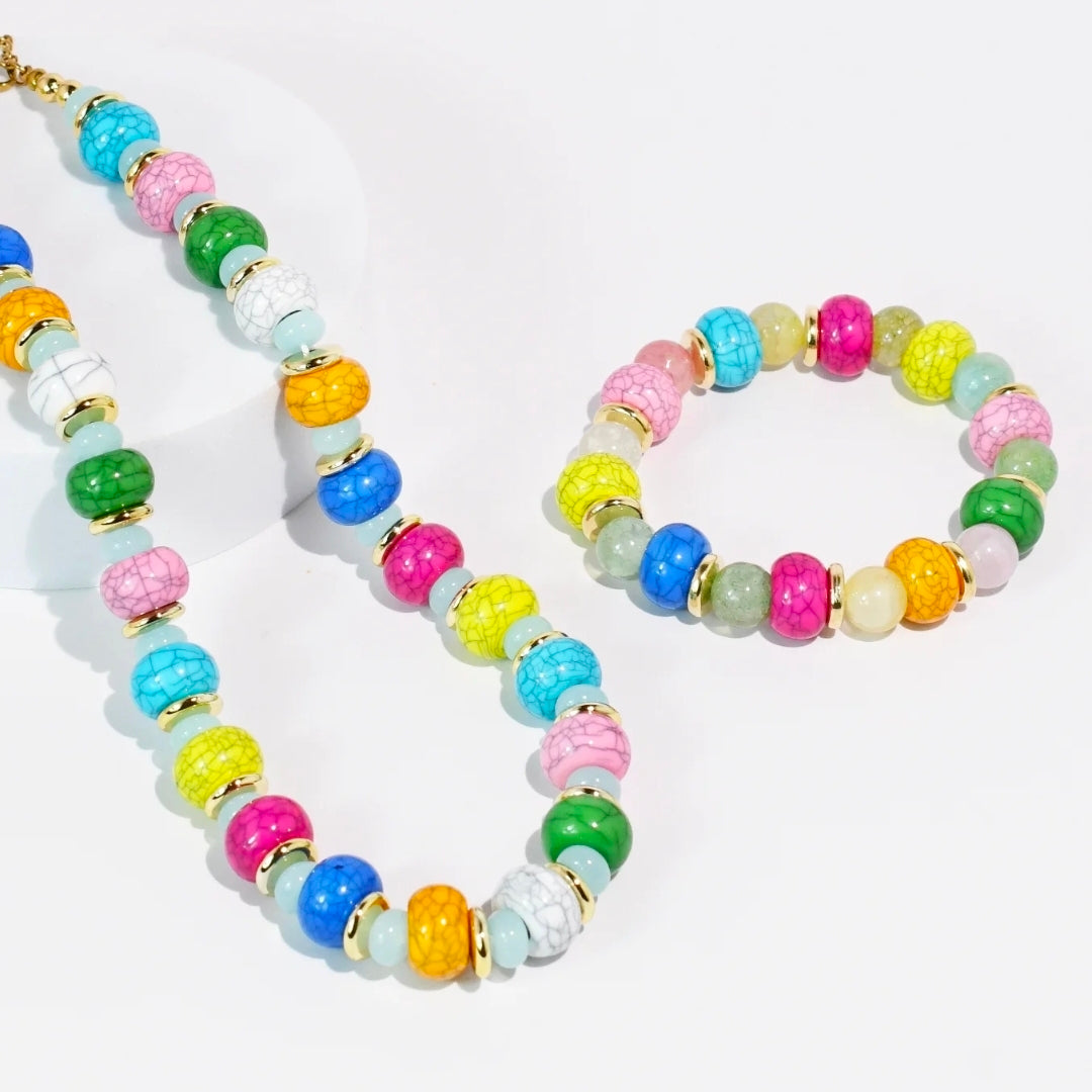 Sweet Pop Set Multicolor