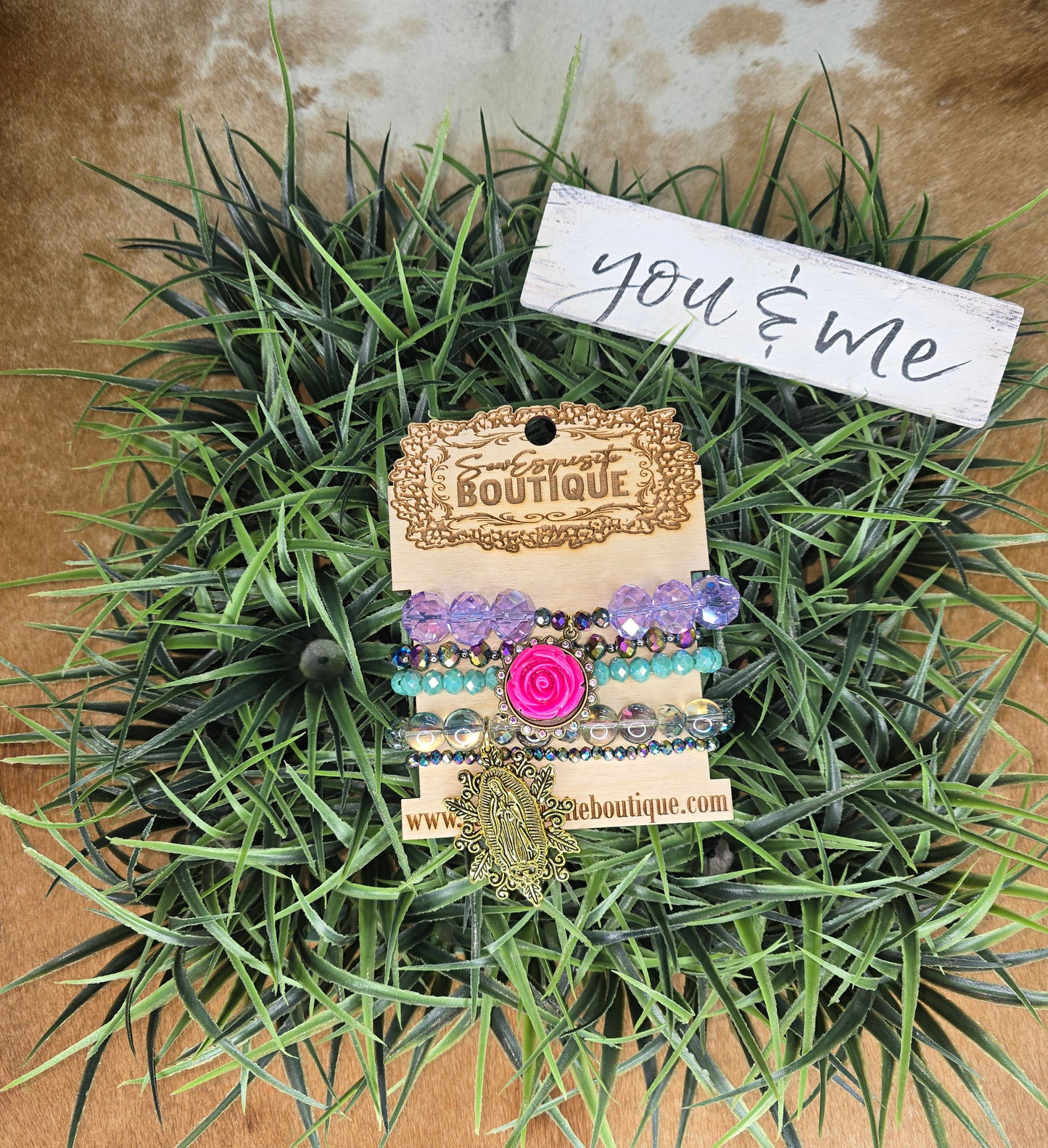 Our Lady Radiance Stack