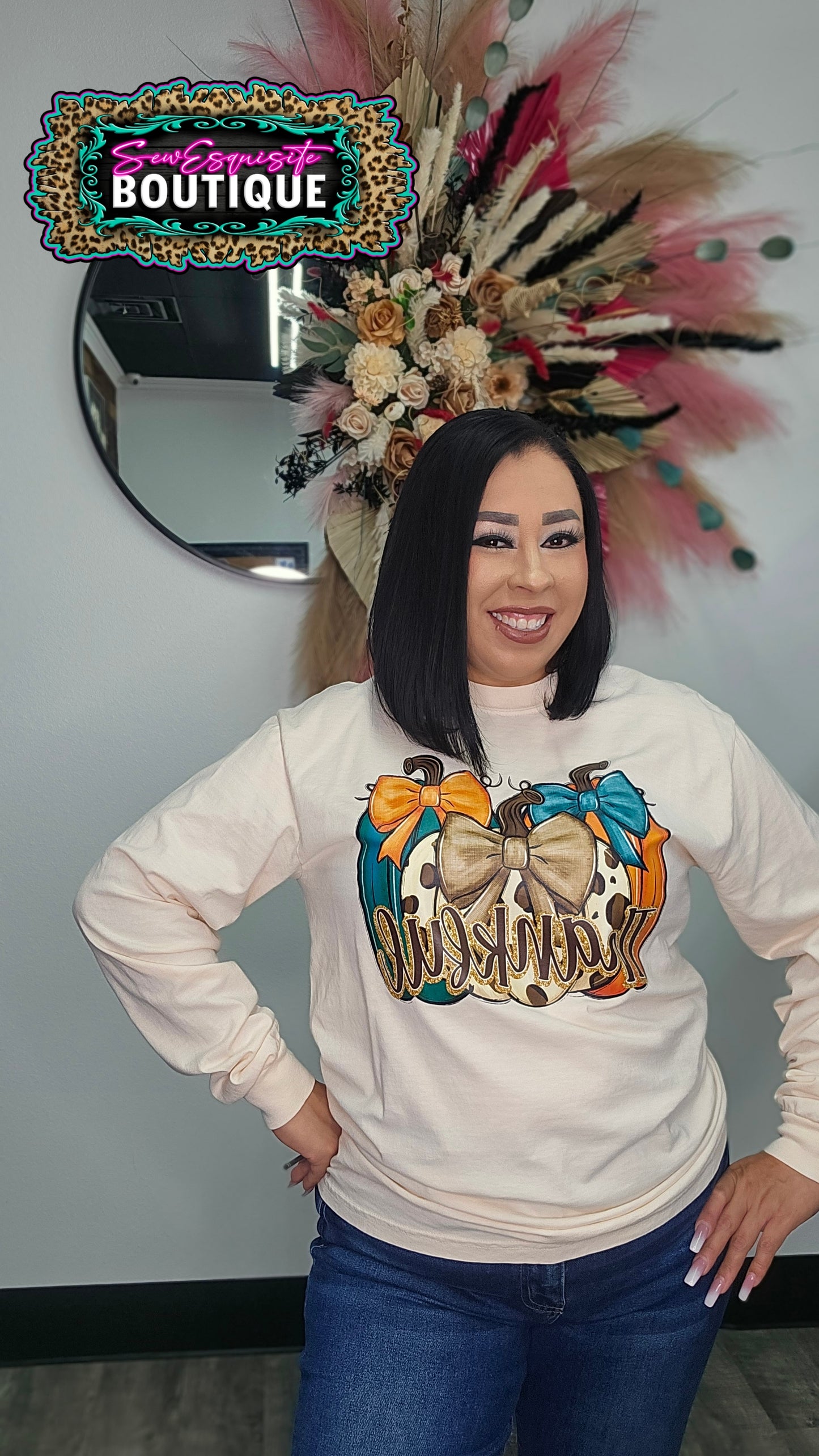 Thankful Long Sleeve
