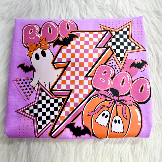 Boo-tifully Spooky Tee
