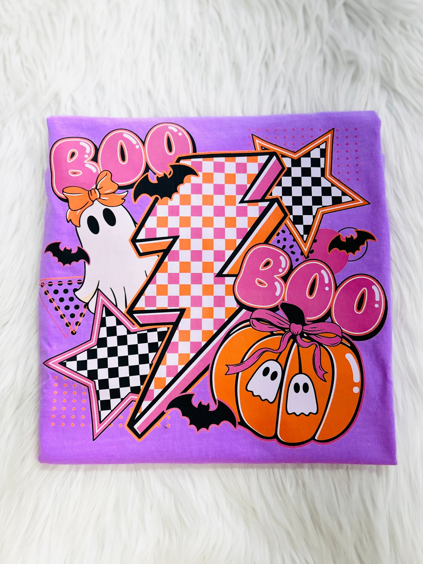 Boo-tifully Spooky Tee