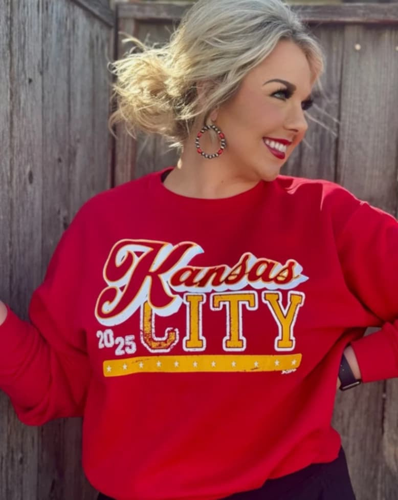 Kansas City Sweater