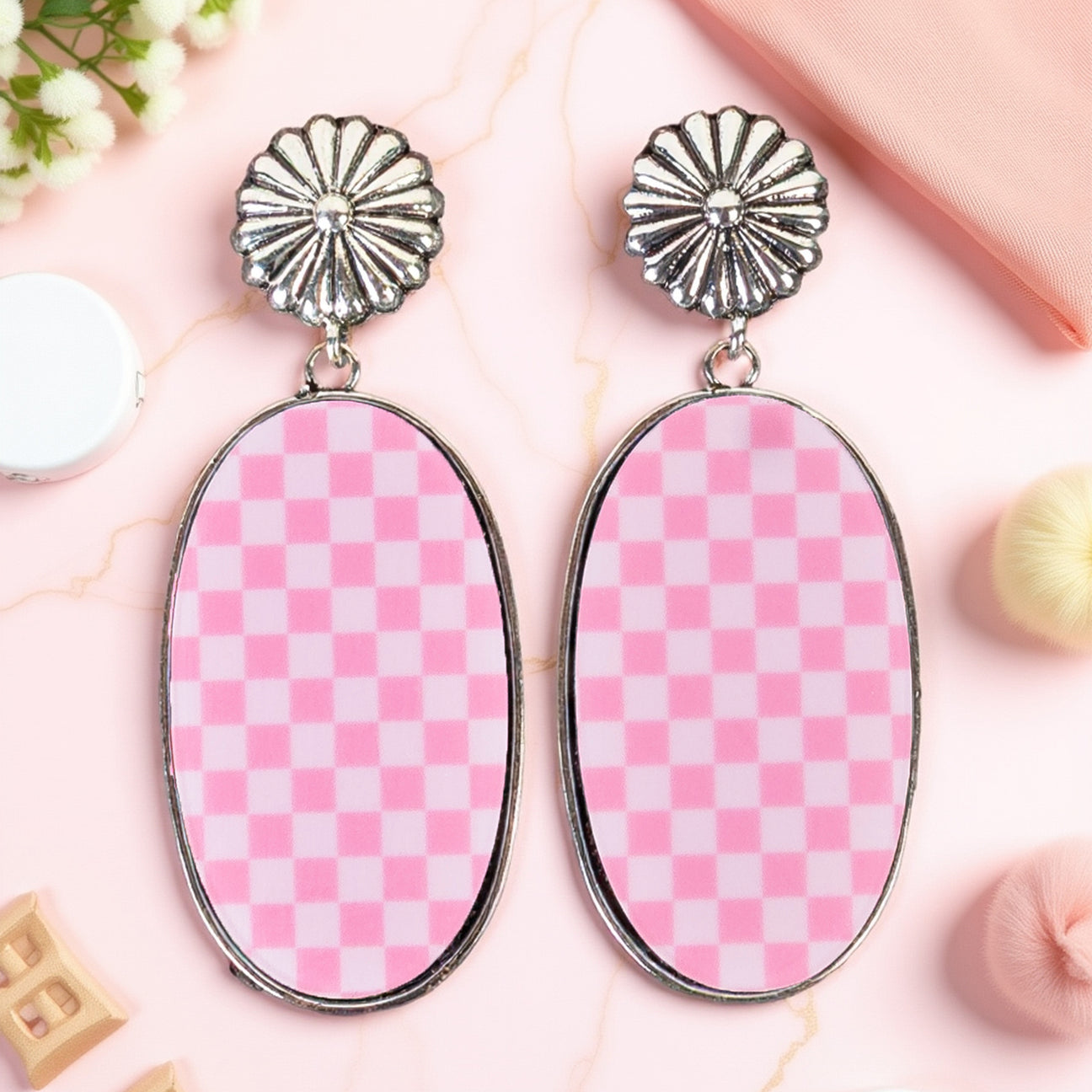 Pretty Checker Drops