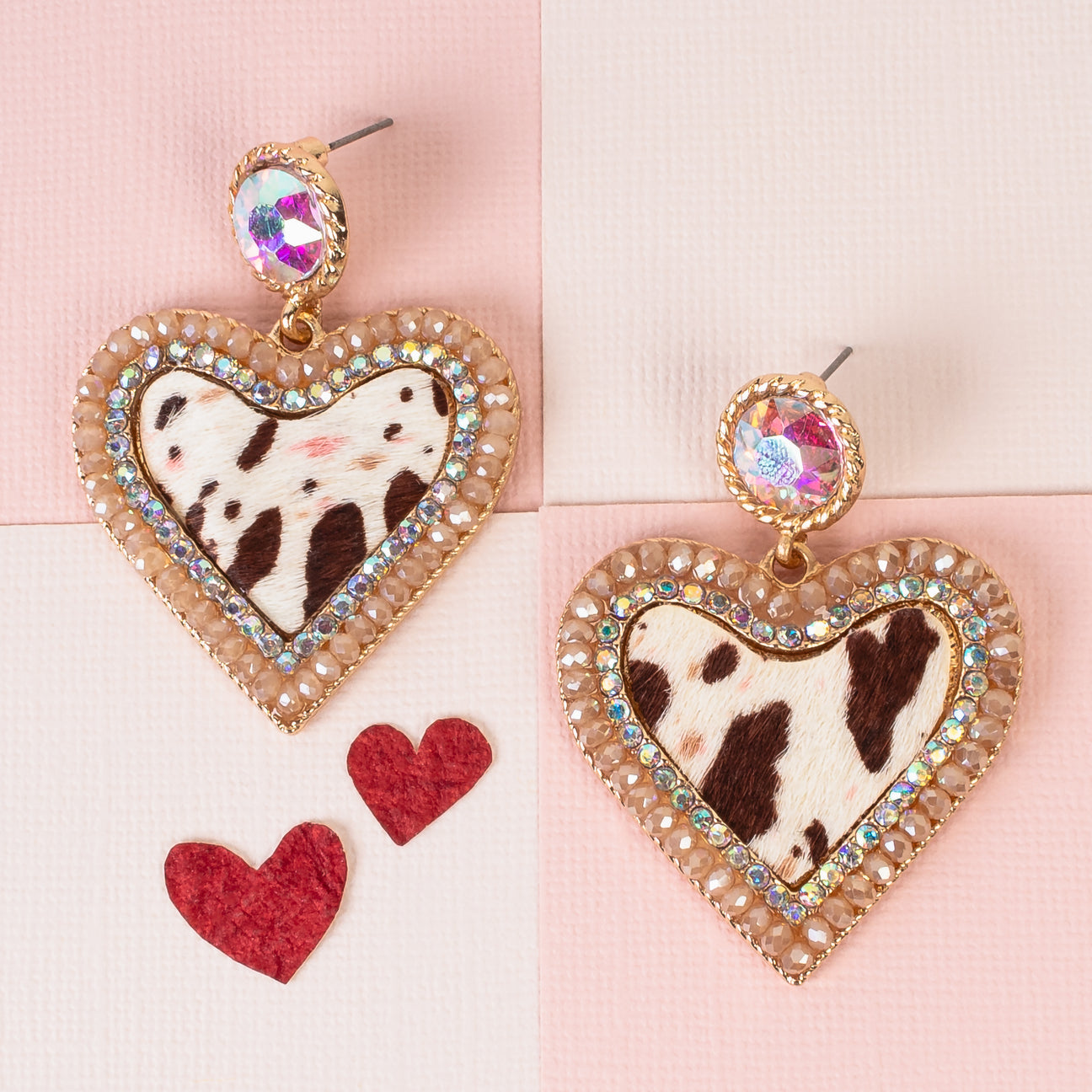 Rodeo Sweetheart Earrings