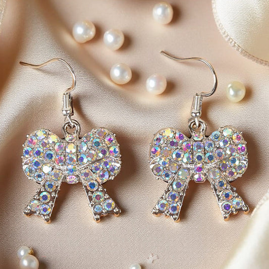 Rhinestone Cowgirl Bows