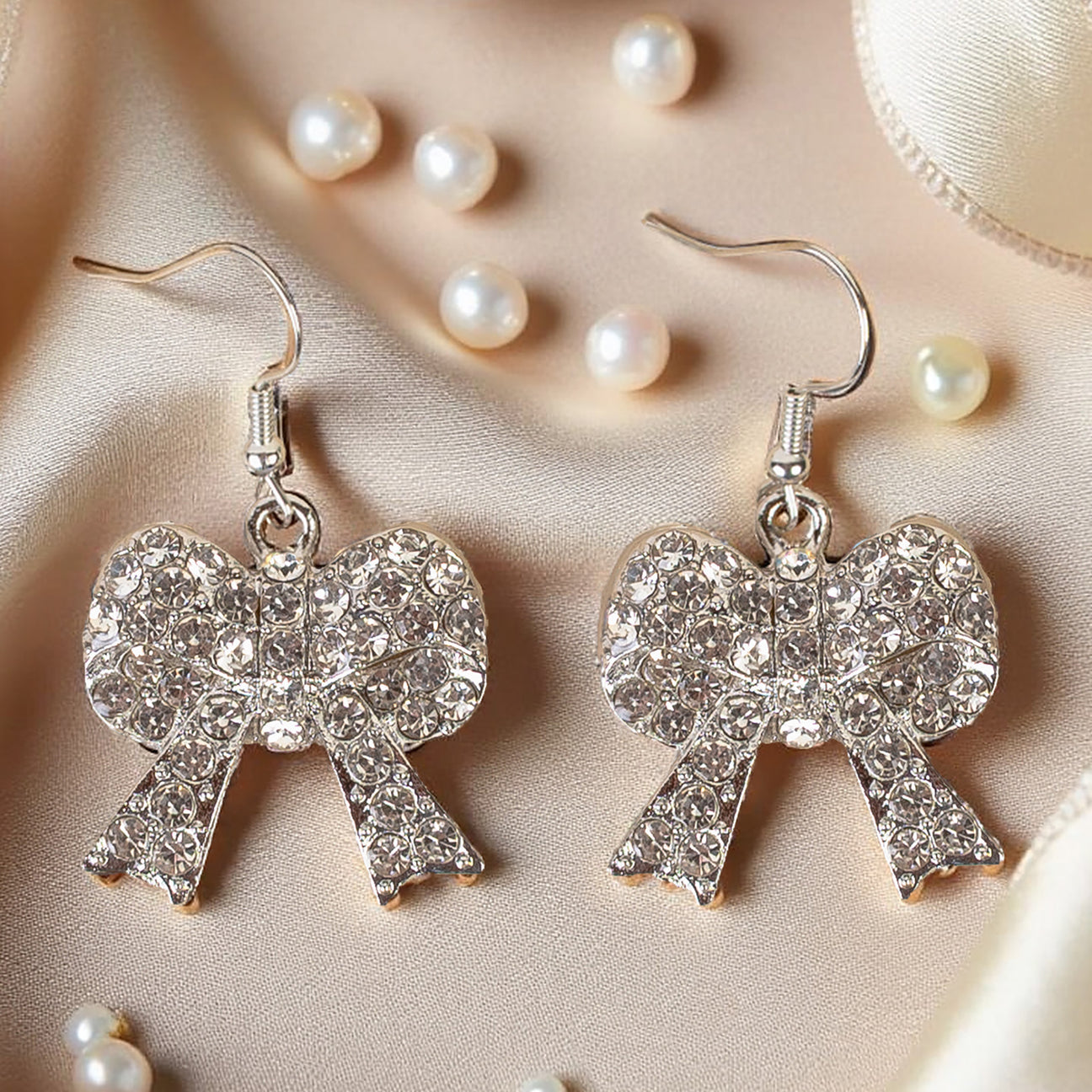 Rhinestone Cowgirl Bows