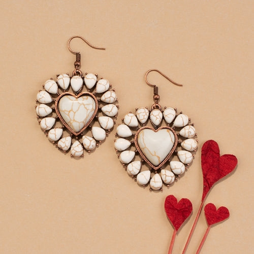 Rodeo Sweetheart Earrings