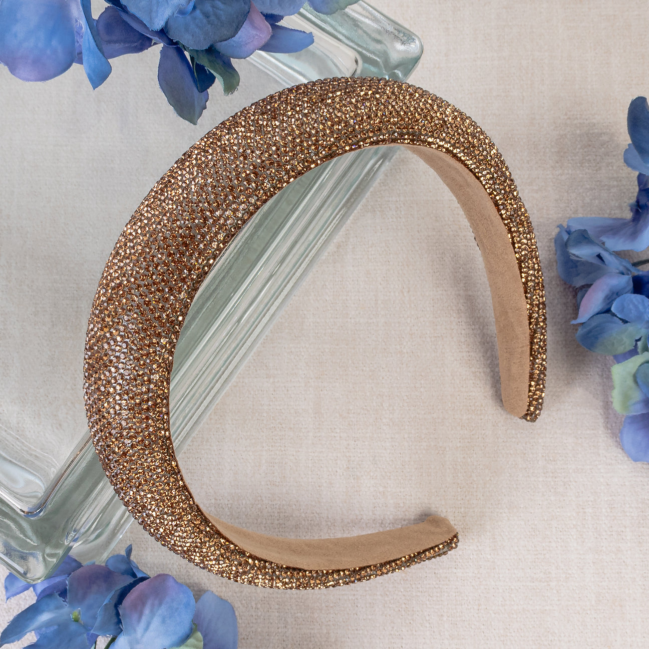 Rhinestone Aura Headband