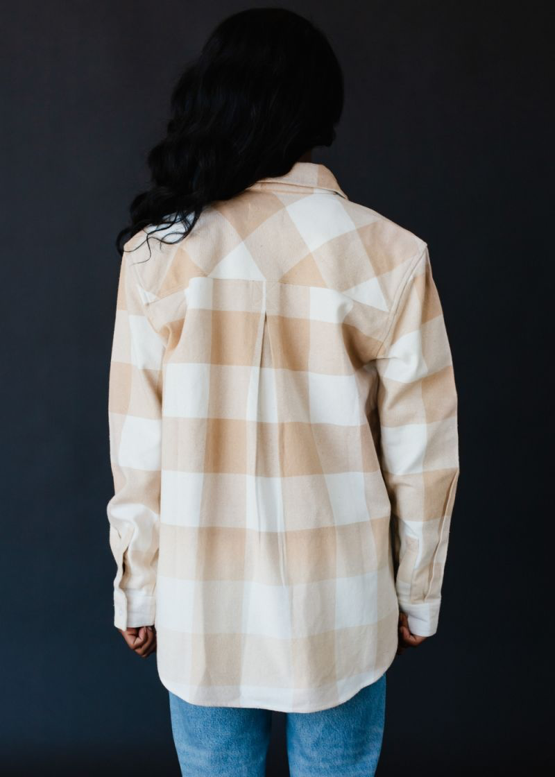 Desert Fade Plaid