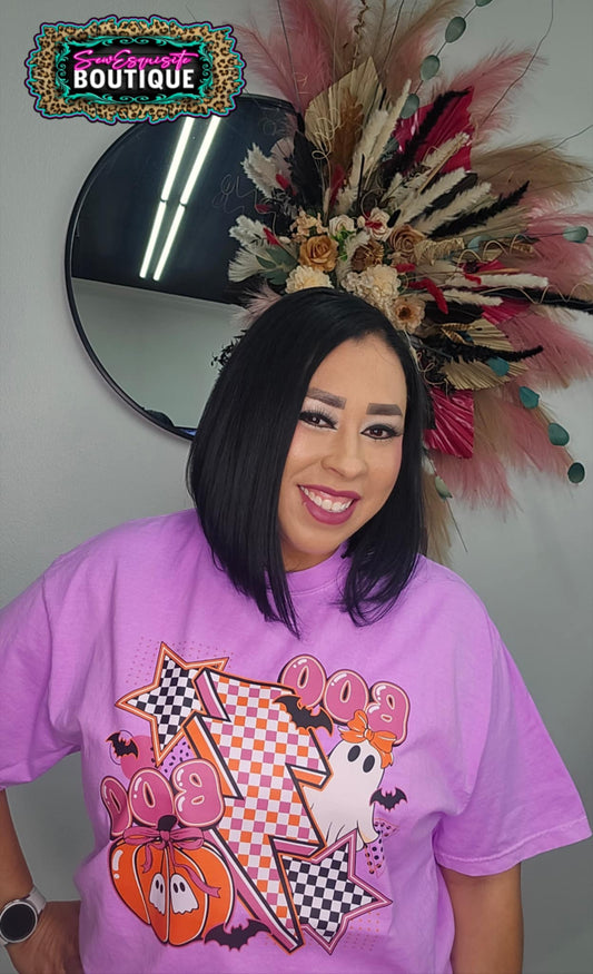 Boo-tifully Spooky Tee