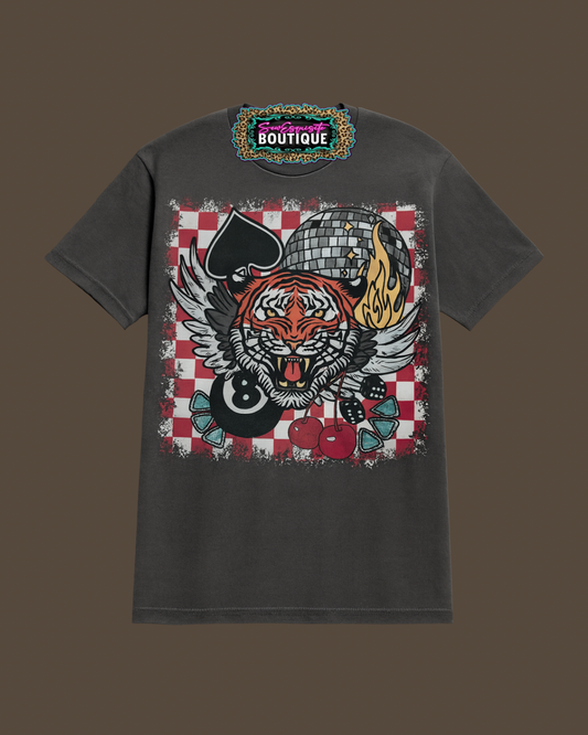 Wild Fury Graphic Tee
