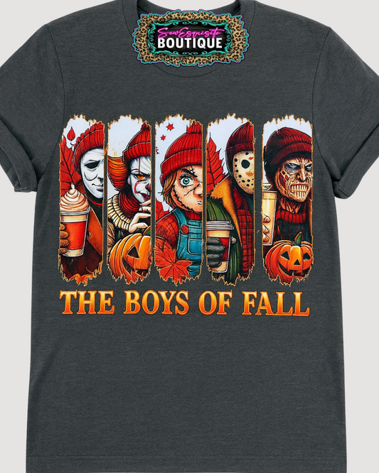 The Boys Of Fall T-Shirt