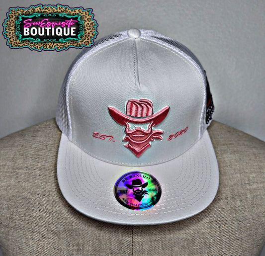 De Rancho Cupcake Cap