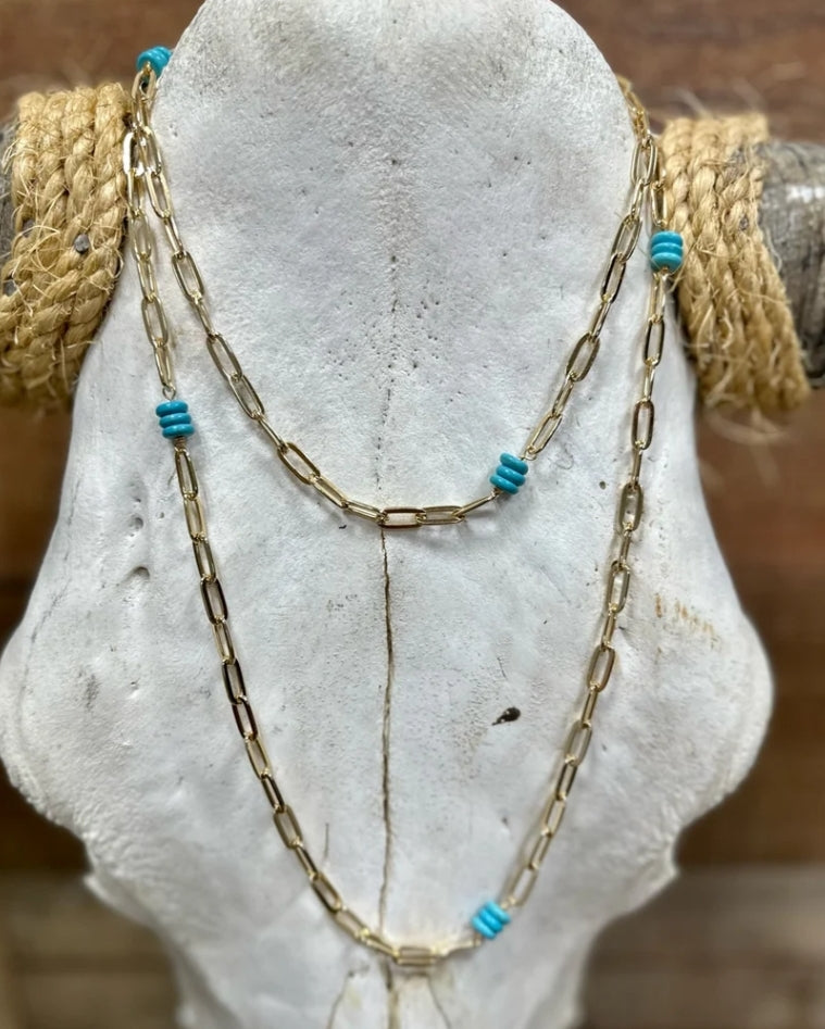 Granbury Necklace