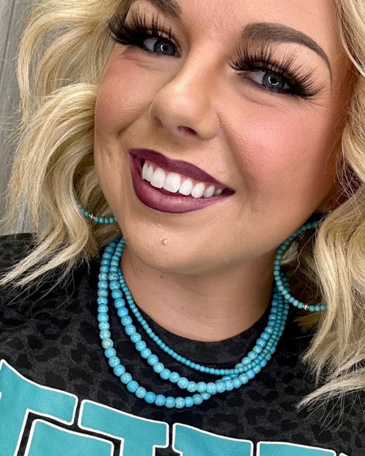 Spearman Turquoise Necklace