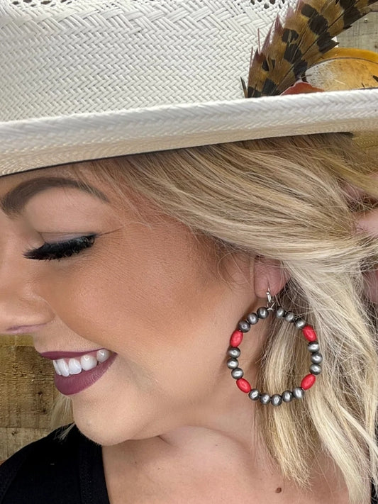 Lubbock Earrings