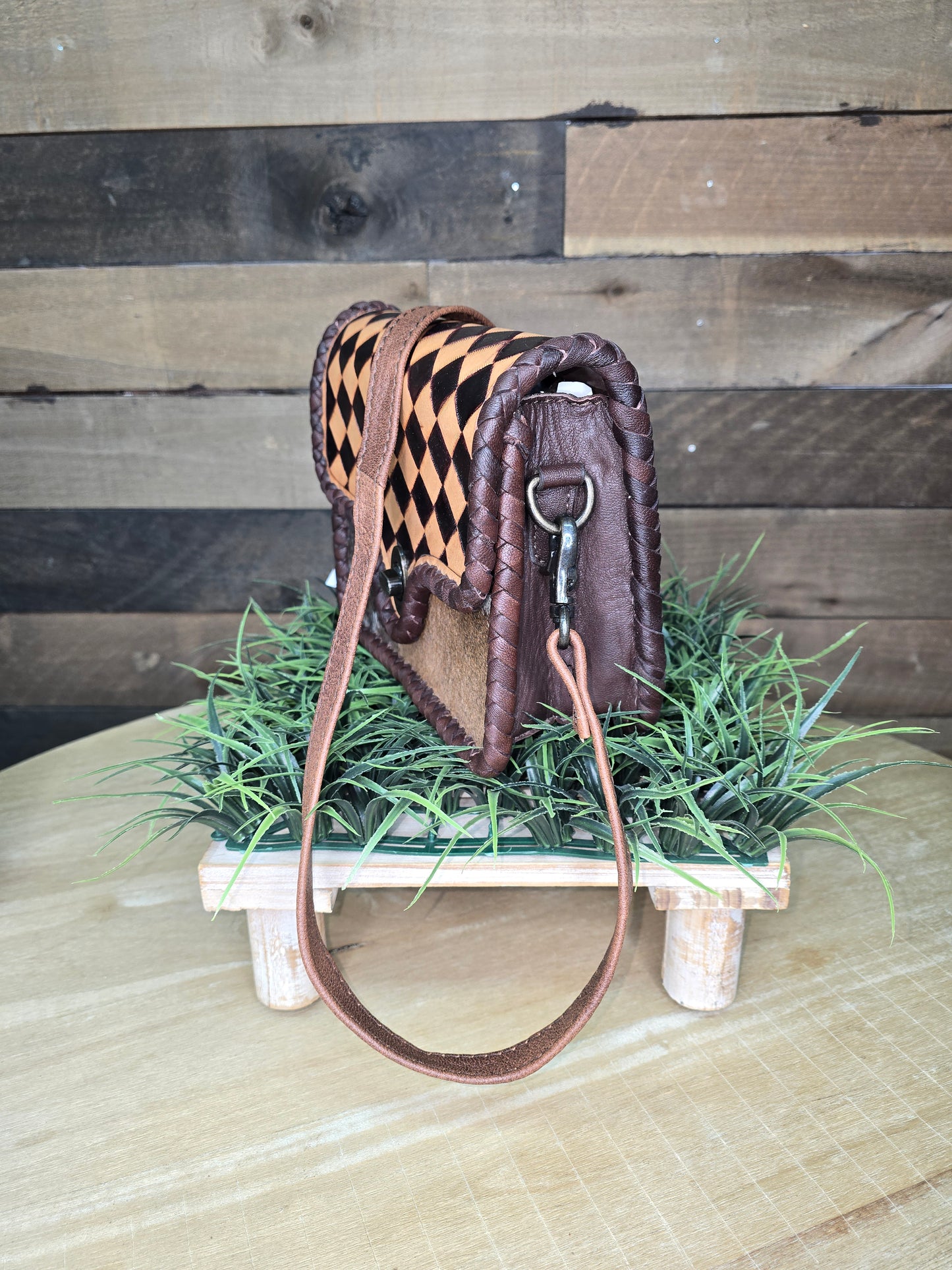 Desert Diamond Handbag