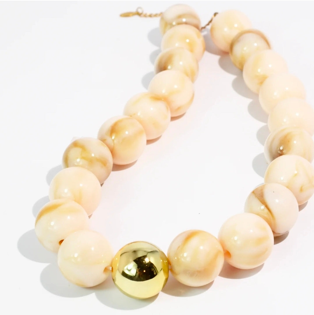 Vanilla Crush Necklace