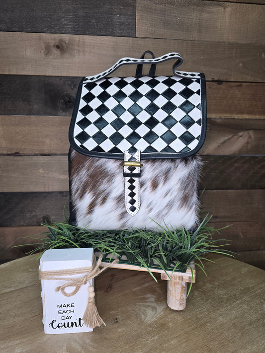 Cowhide Canyon Backpack
