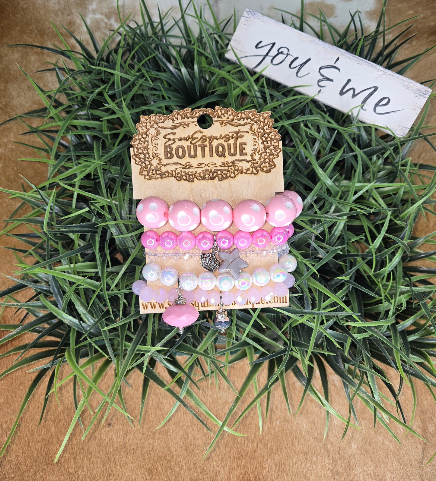 Princess Sparkle Stack