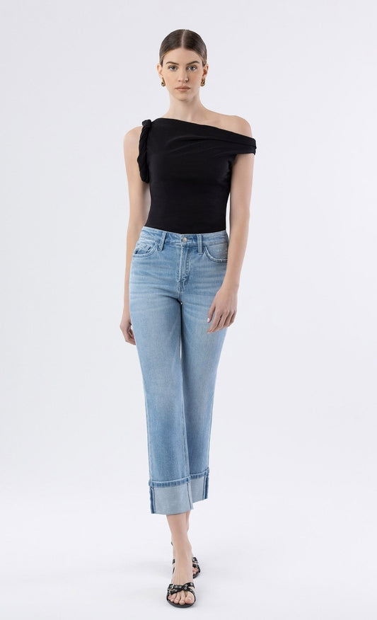 Flying Monkey Motivated Jeans