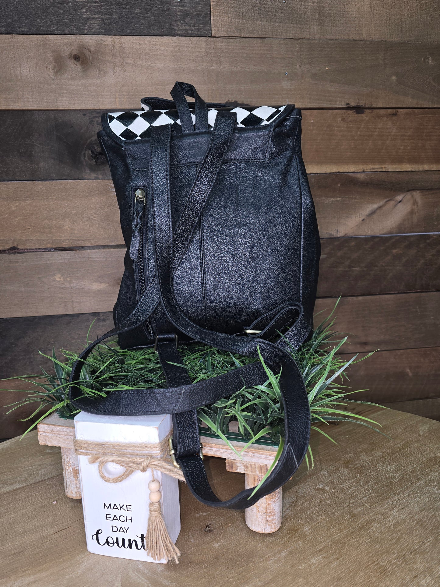 Cowhide Canyon Backpack