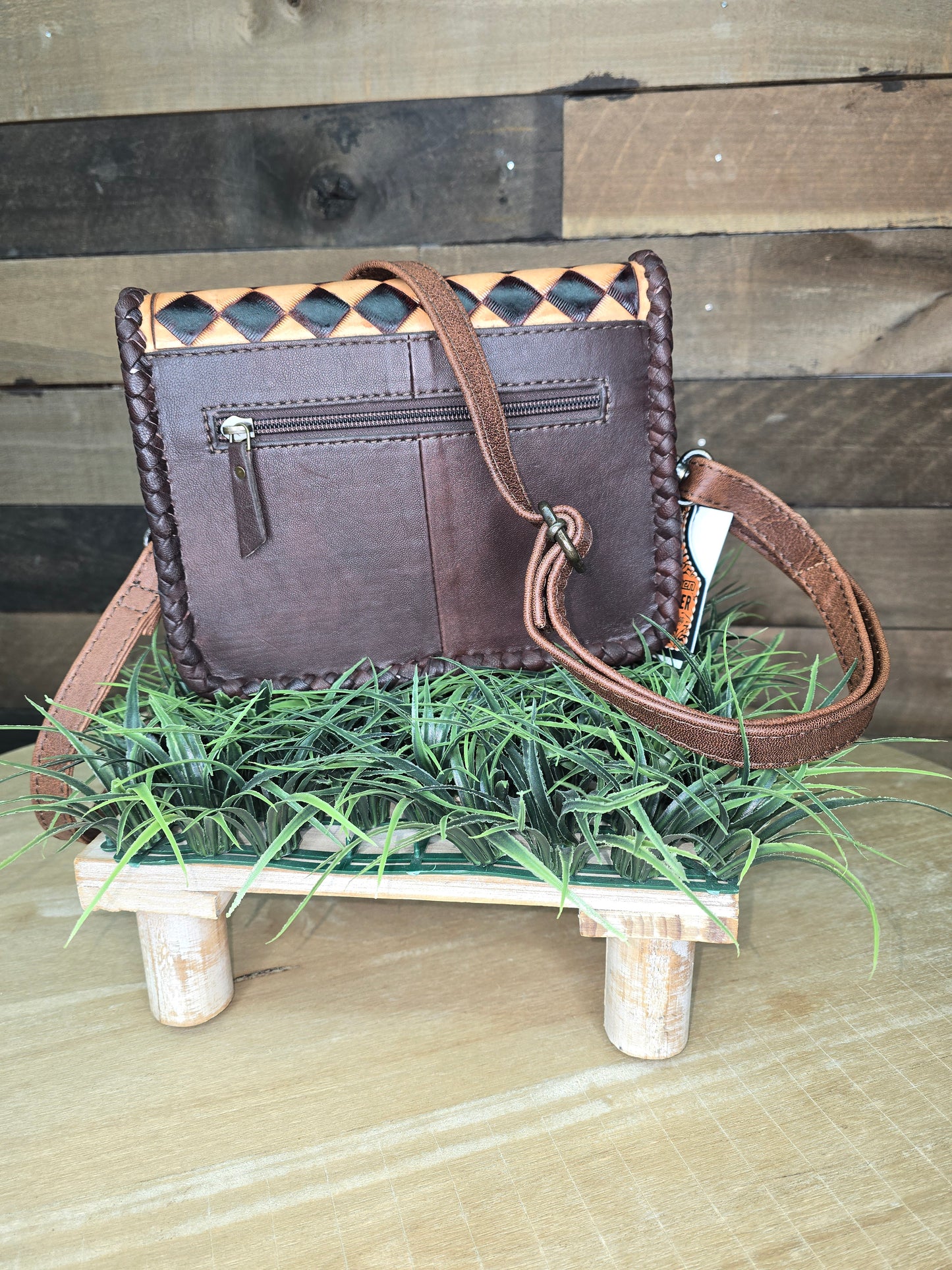 Desert Diamond Handbag