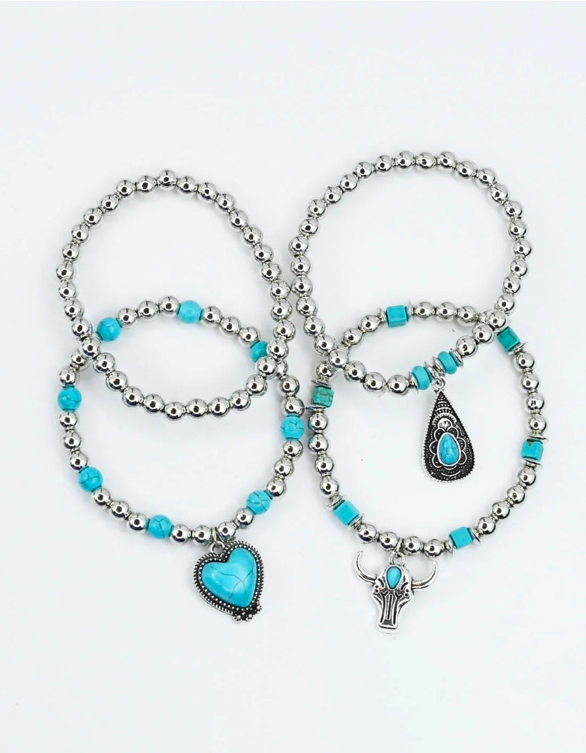 Wester Soul Bracelet Set