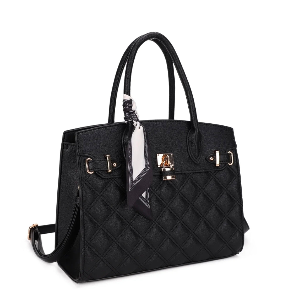 The Midnight Luxe Handbag 🖤