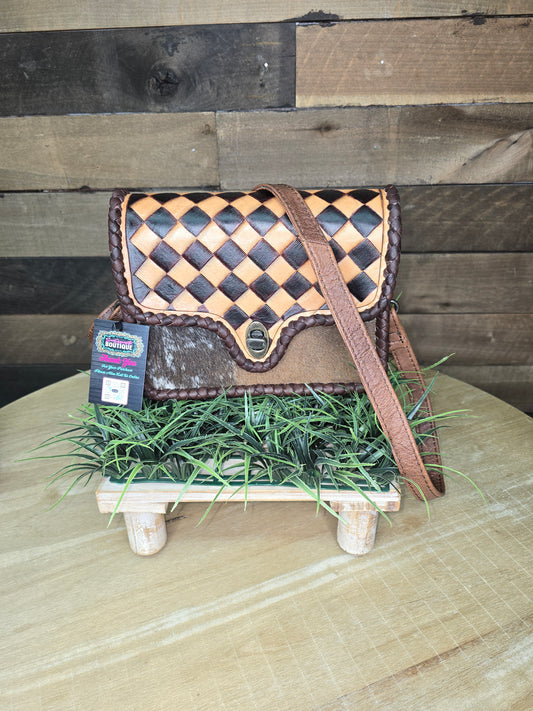 Desert Diamond Handbag