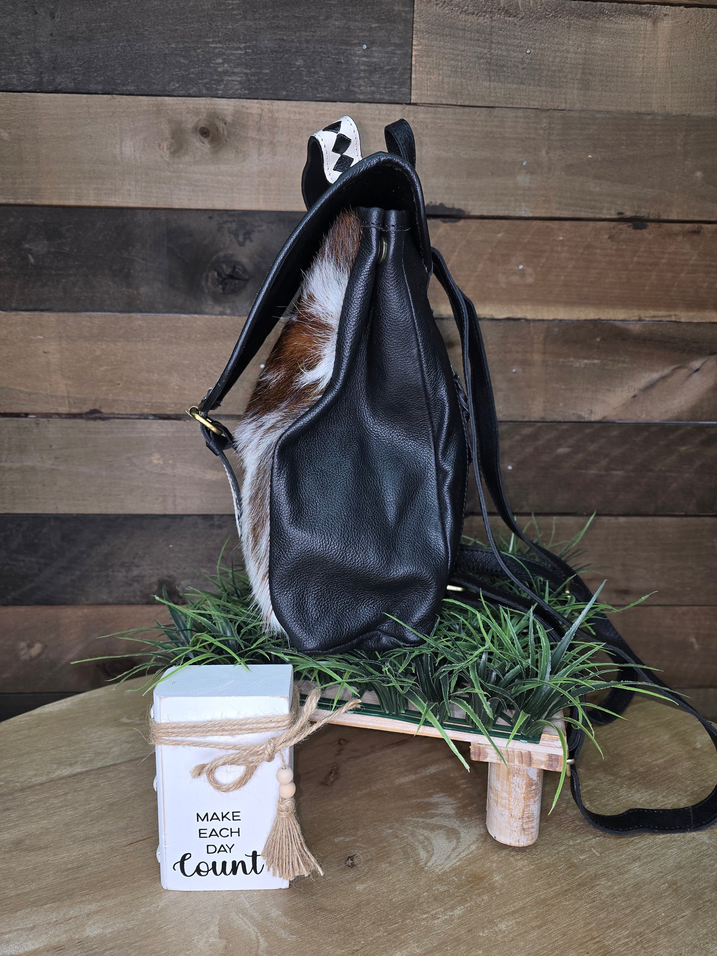 Cowhide Canyon Backpack