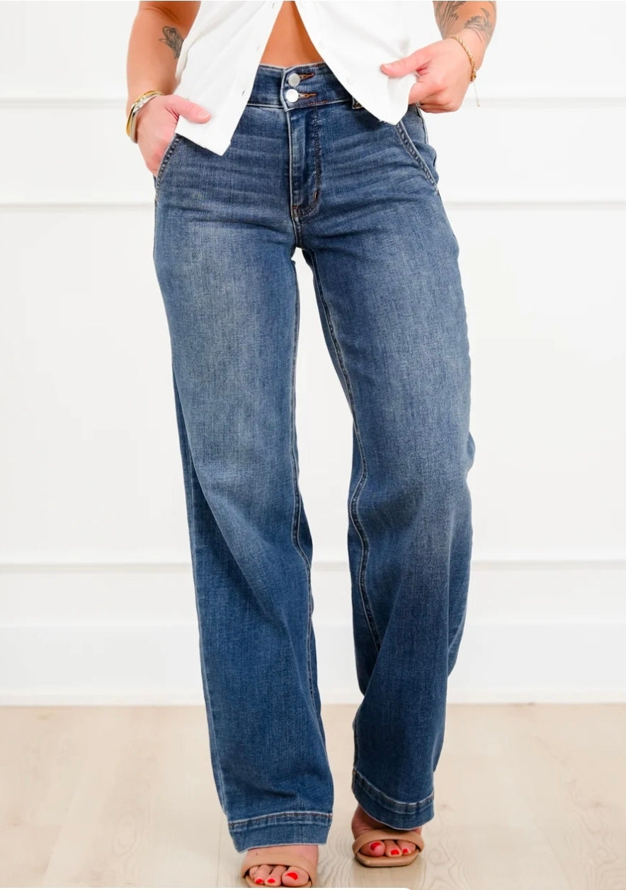 Elevated Everyday Judy Blue Denim Jeans