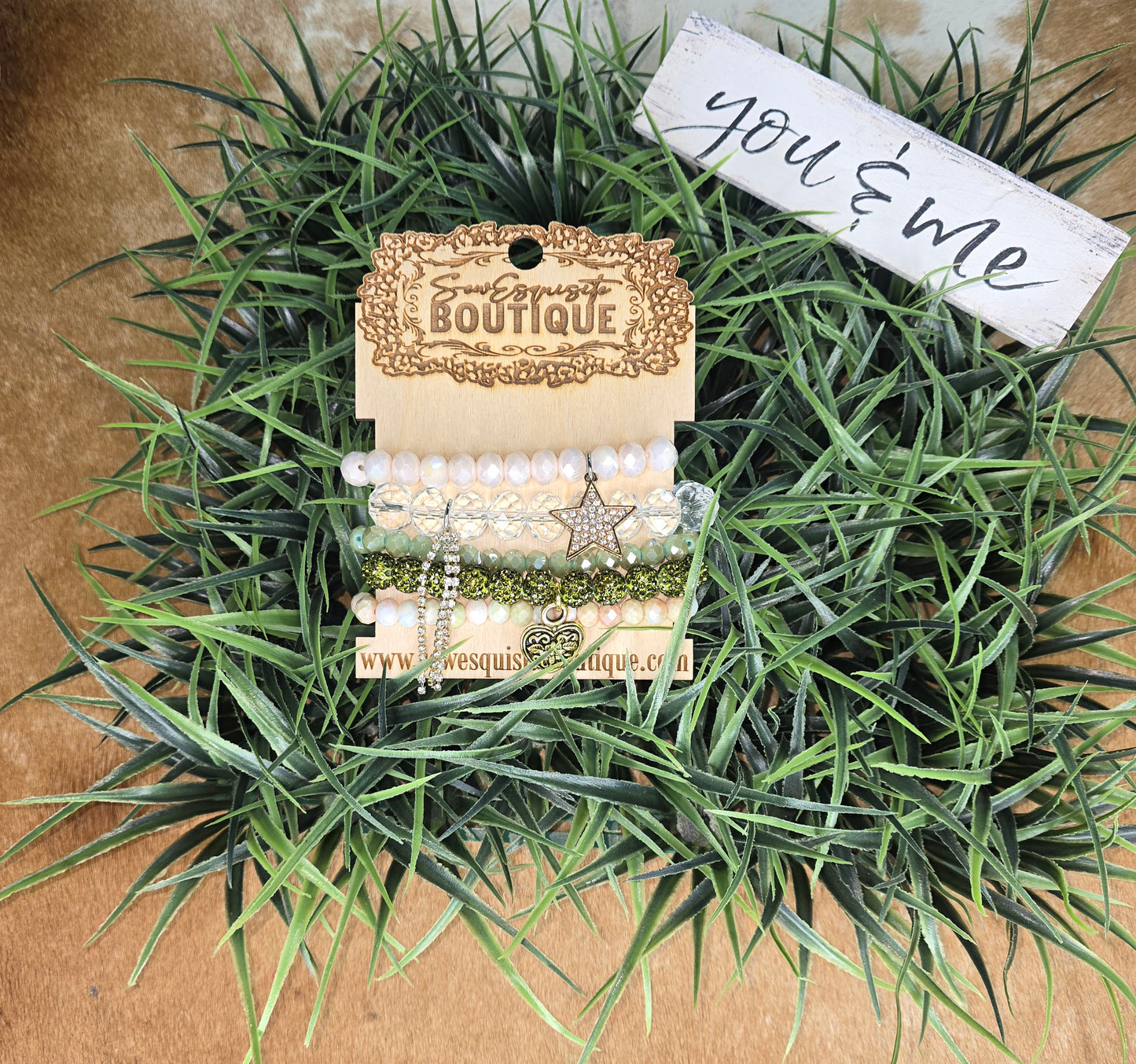 Twinkle in the Grass Stack